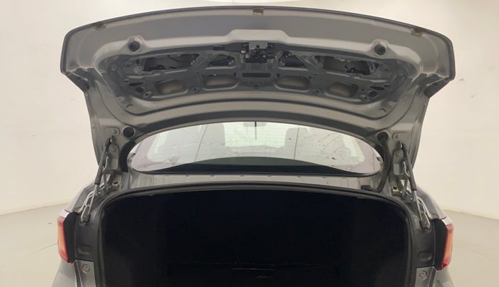 2018 Tata TIGOR XZA PETROL, Petrol, Automatic, 48,178 km, Boot Door Open