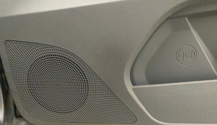 2018 Tata TIGOR XZA PETROL, Petrol, Automatic, 48,178 km, Speaker