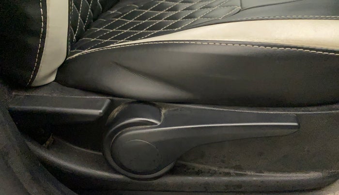 2018 Tata TIGOR XZA PETROL, Petrol, Automatic, 48,178 km, Driver Side Adjustment Panel