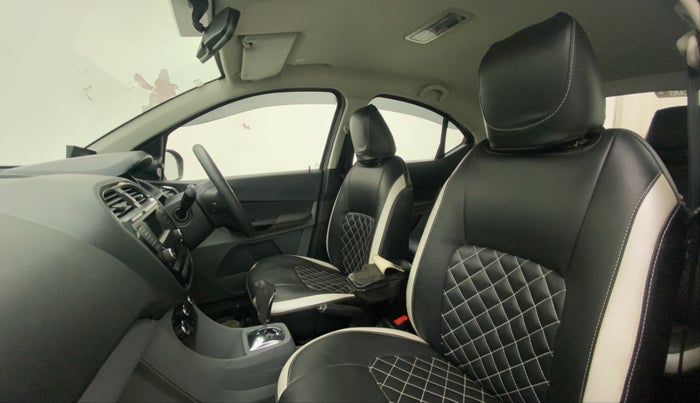 2018 Tata TIGOR XZA PETROL, Petrol, Automatic, 48,178 km, Right Side Front Door Cabin