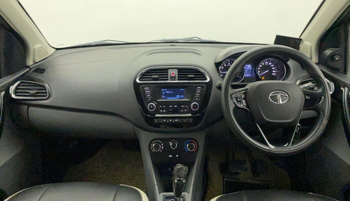 2018 Tata TIGOR XZA PETROL, Petrol, Automatic, 48,178 km, Dashboard