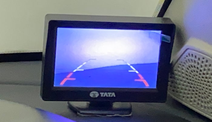 2018 Tata TIGOR XZA PETROL, Petrol, Automatic, 48,178 km, Parking Camera