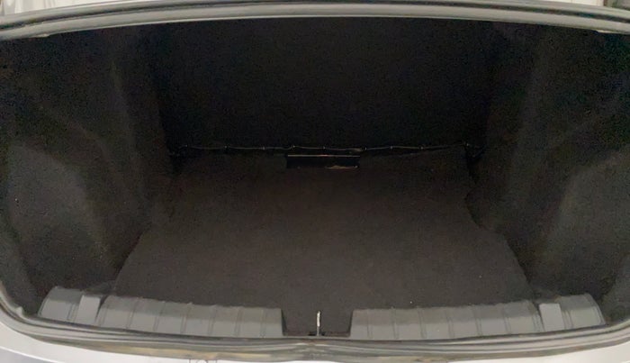 2018 Tata TIGOR XZA PETROL, Petrol, Automatic, 48,178 km, Boot Inside