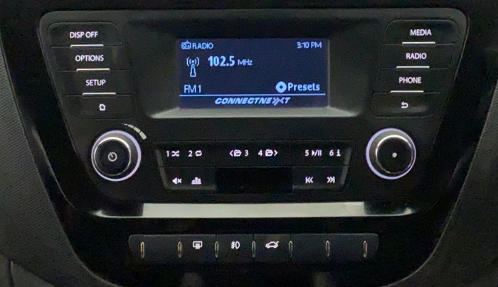 2018 Tata TIGOR XZA PETROL, Petrol, Automatic, 48,178 km, Infotainment System