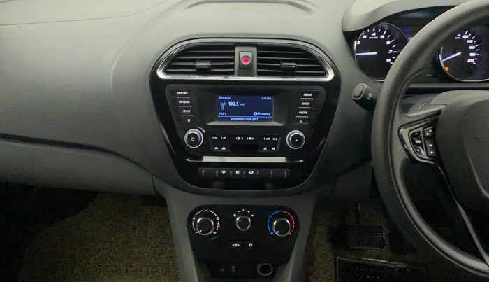 2018 Tata TIGOR XZA PETROL, Petrol, Automatic, 48,178 km, Air Conditioner