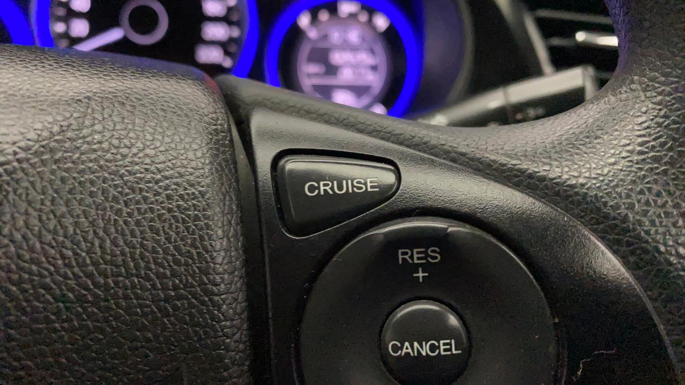 2016 Honda City 1.5L I-VTEC SV, Petrol, Manual, 1,02,623 km, Adaptive Cruise Control