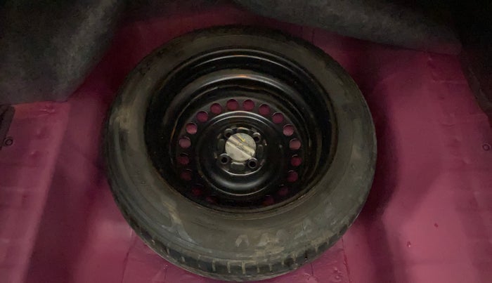 2016 Honda City 1.5L I-VTEC SV, Petrol, Manual, 1,02,619 km, Spare Tyre