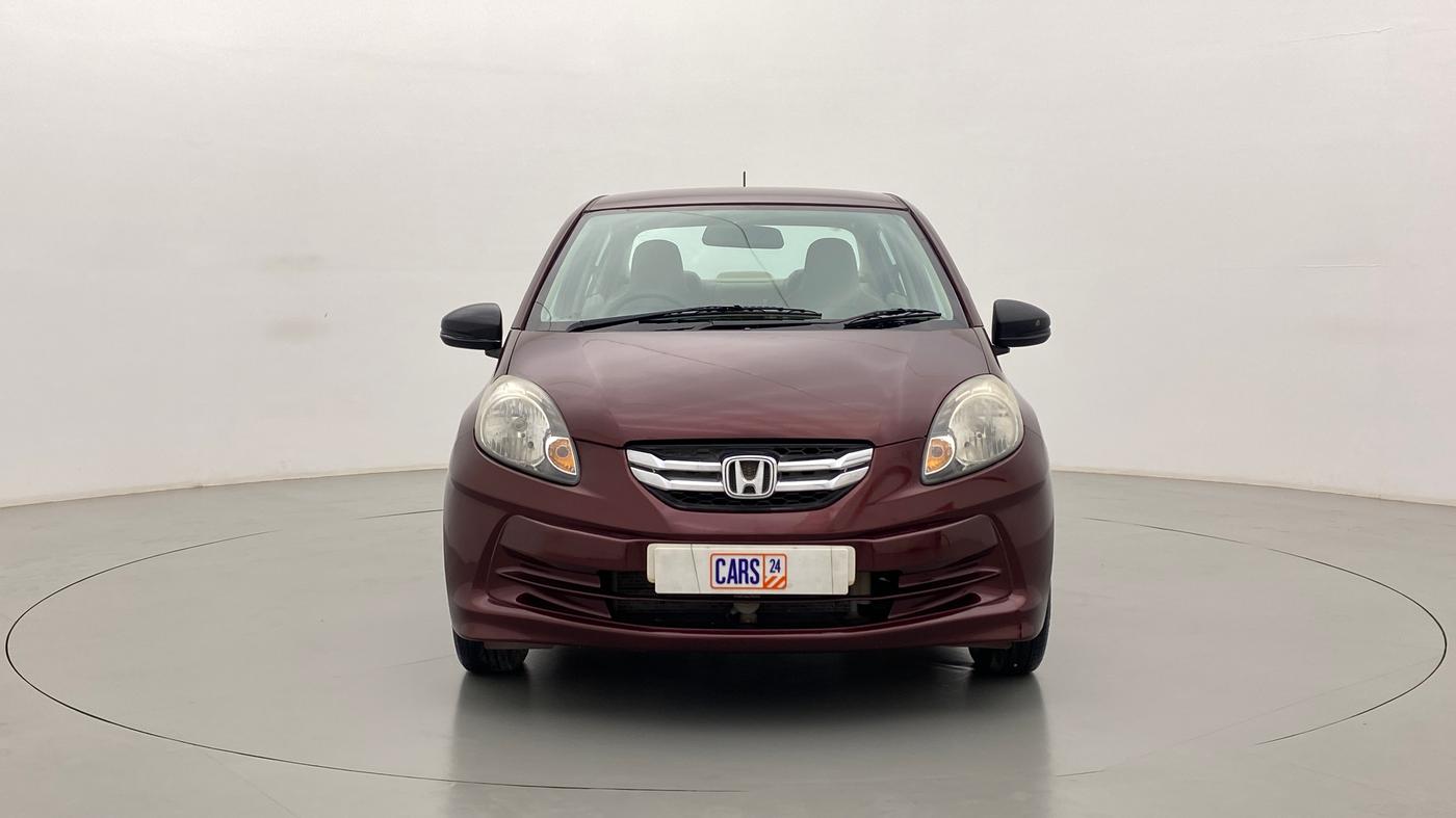 2015 Honda Amaze 1.2 SMT I VTEC, Petrol, Manual, 91,489 km, Front