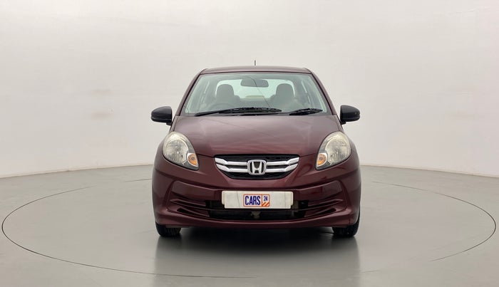 2015 Honda Amaze 1.2 SMT I VTEC, Petrol, Manual, 91,489 km, Front