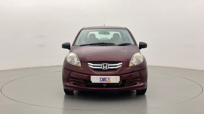 2015 Honda Amaze 1.2 SMT I VTEC, Petrol, Manual, 91,489 km, Front