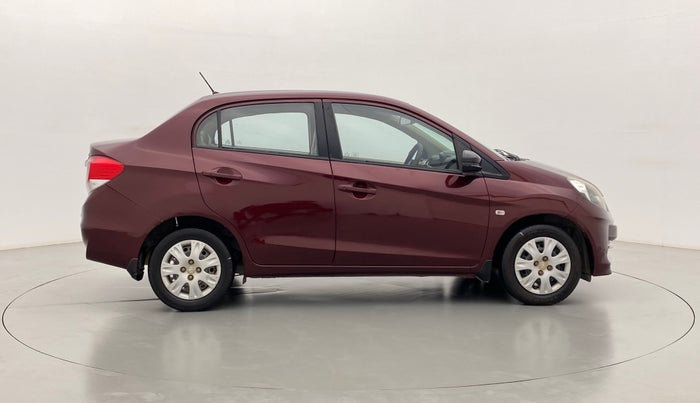 2015 Honda Amaze 1.2 SMT I VTEC, Petrol, Manual, 91,489 km, Right Side View