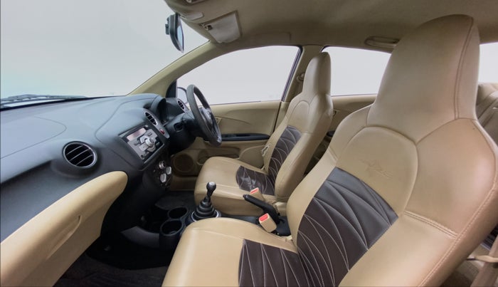2015 Honda Amaze 1.2 SMT I VTEC, Petrol, Manual, 91,489 km, Right Side Front Door Cabin