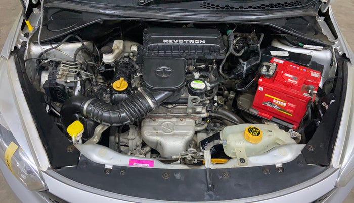 2017 Tata Tiago XZ PETROL, Petrol, Manual, 11,782 km, Engine View