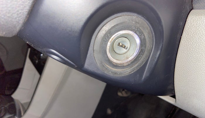 2017 Tata Tiago XZ PETROL, Petrol, Manual, 11,782 km, Keyless Start/ Stop Button