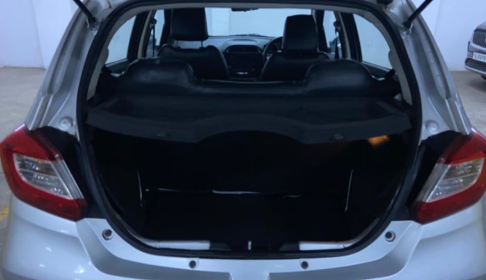 2017 Tata Tiago XZ PETROL, Petrol, Manual, 11,782 km, Boot Inside