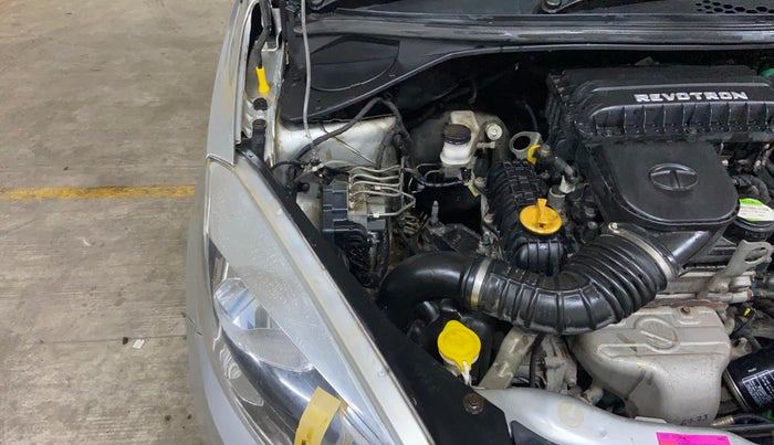 2017 Tata Tiago XZ PETROL, Petrol, Manual, 11,782 km, Engine View - Right