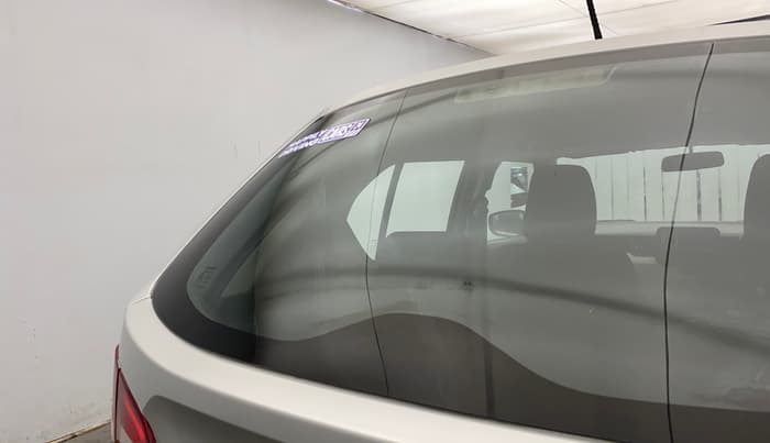 2017 Maruti IGNIS DELTA 1.2 AMT, Petrol, Automatic, 80,848 km, Rear Wiper