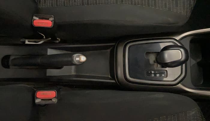 2017 Maruti IGNIS DELTA 1.2 AMT, Petrol, Automatic, 80,848 km, Gear Lever