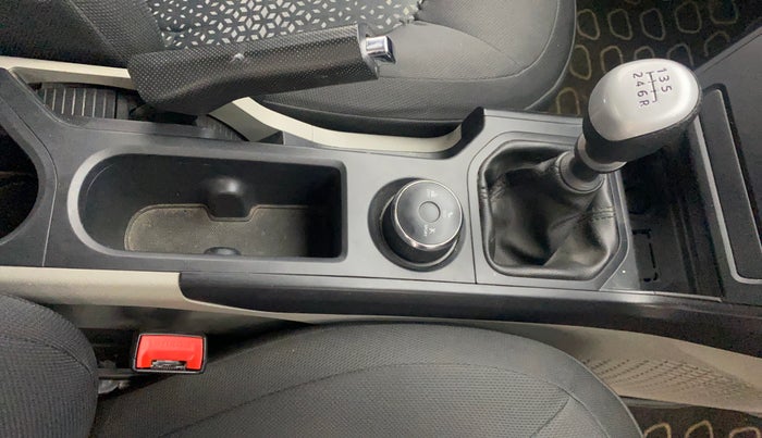 2018 Tata NEXON XE PETROL, Petrol, Manual, 40,444 km, Gear Lever
