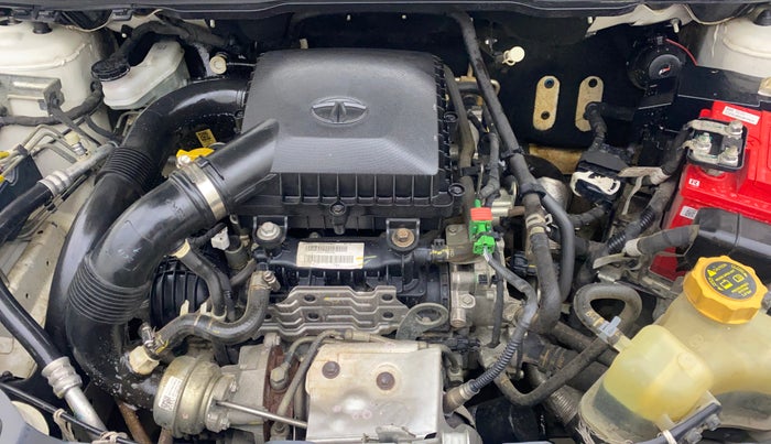 2018 Tata NEXON XE PETROL, Petrol, Manual, 40,444 km, Engine View