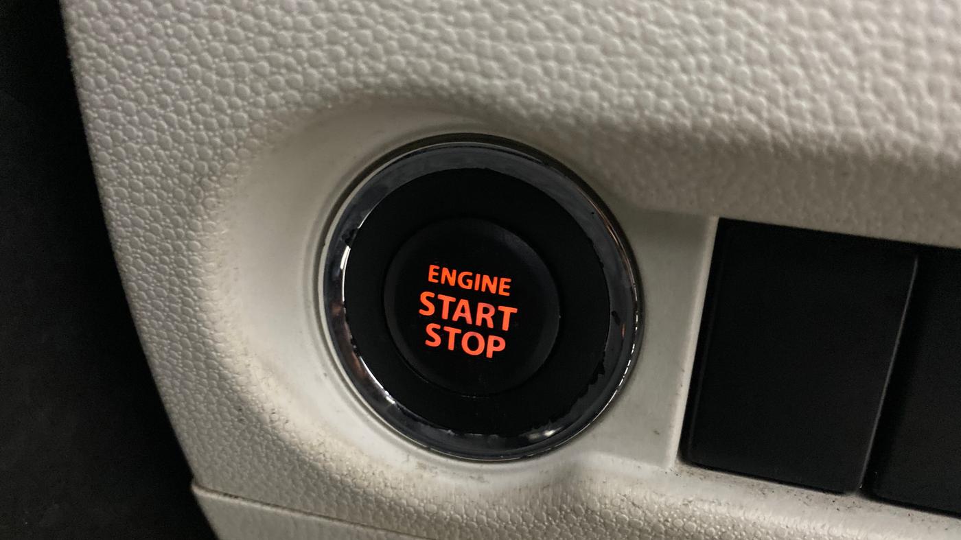 2020 Maruti IGNIS ALPHA 1.2 AMT, Petrol, Automatic, 53,217 km, Keyless Start/ Stop Button