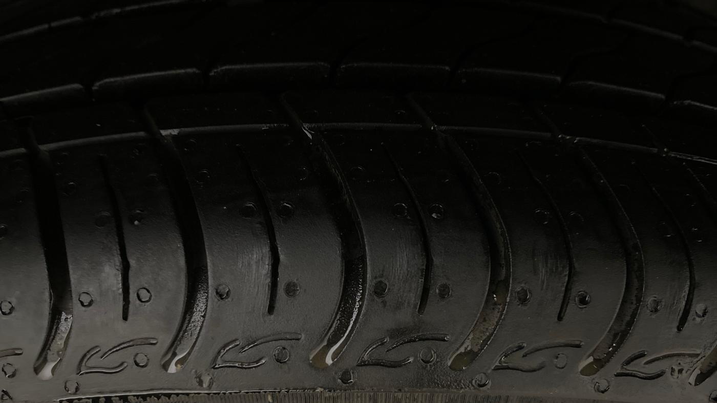 2020 Maruti IGNIS ALPHA 1.2 AMT, Petrol, Automatic, 53,217 km, Left Rear Tyre Tread