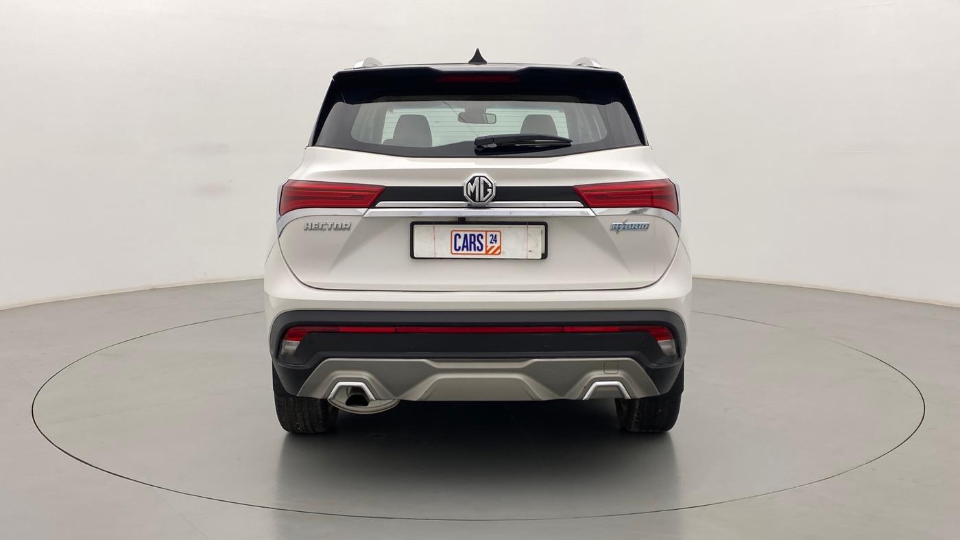 2021 MG HECTOR SHARP HYBIRD PETROL MT, Petrol, Manual, 7,258 km, Back/Rear