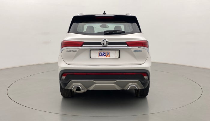 2021 MG HECTOR SHARP HYBIRD PETROL MT, Petrol, Manual, 7,258 km, Back/Rear