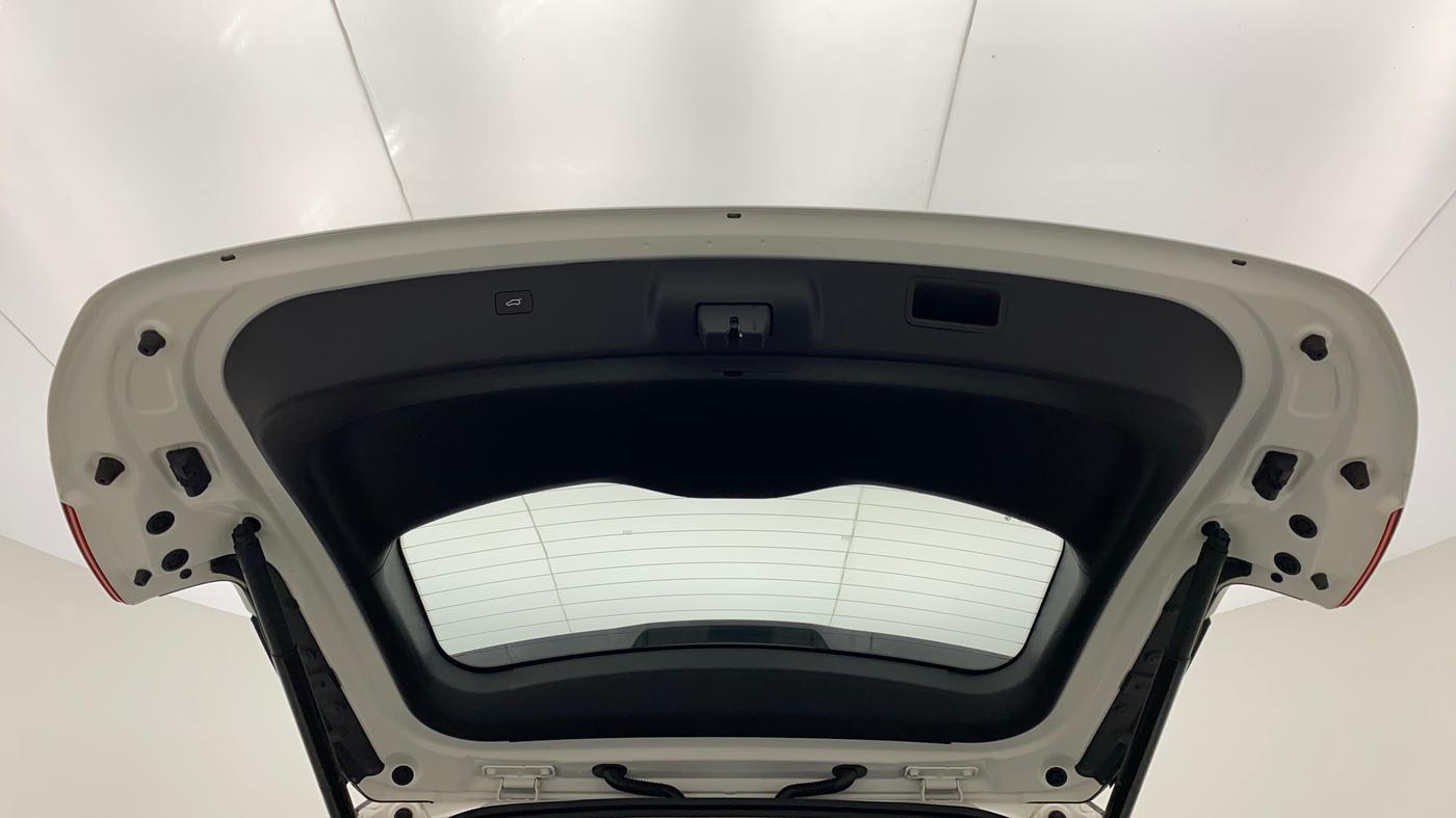 2021 MG HECTOR SHARP HYBIRD PETROL MT, Petrol, Manual, 7,258 km, Boot Door Open