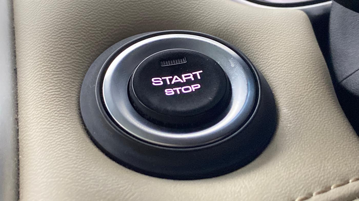 2021 MG HECTOR SHARP HYBIRD PETROL MT, Petrol, Manual, 7,258 km, Keyless Start/ Stop Button
