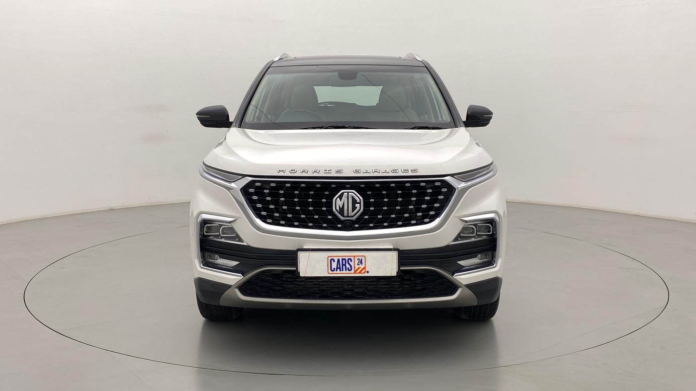 2021 MG HECTOR SHARP HYBIRD PETROL MT, Petrol, Manual, 7,258 km, Front