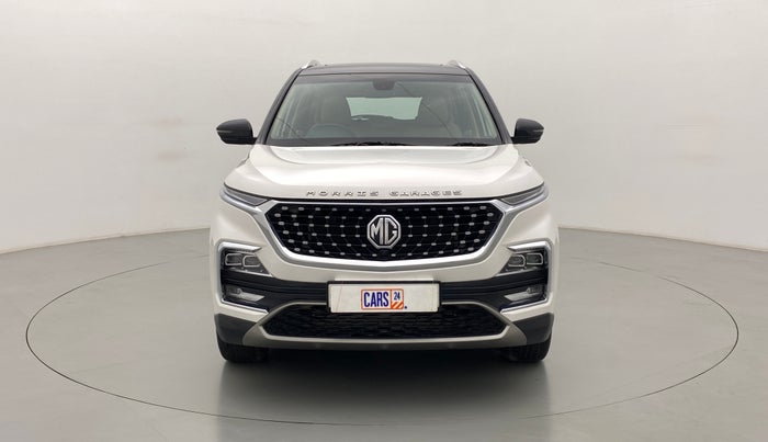 2021 MG HECTOR SHARP HYBIRD PETROL MT, Petrol, Manual, 7,258 km, Front