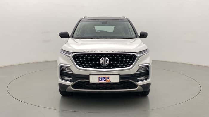 2021 MG HECTOR SHARP HYBIRD PETROL MT, Petrol, Manual, 7,258 km, Front
