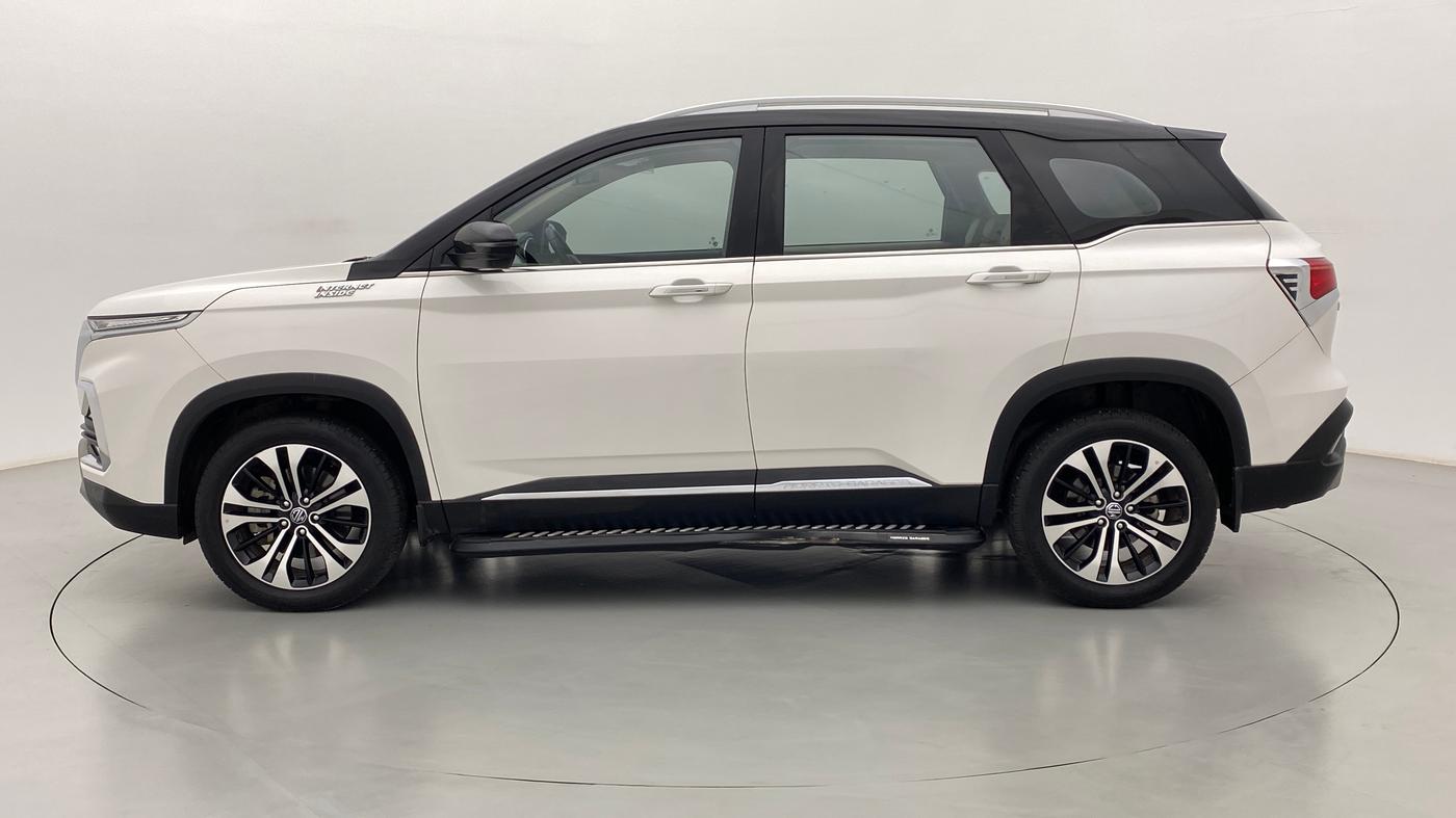 2021 MG HECTOR SHARP HYBIRD PETROL MT, Petrol, Manual, 7,258 km, Left Side