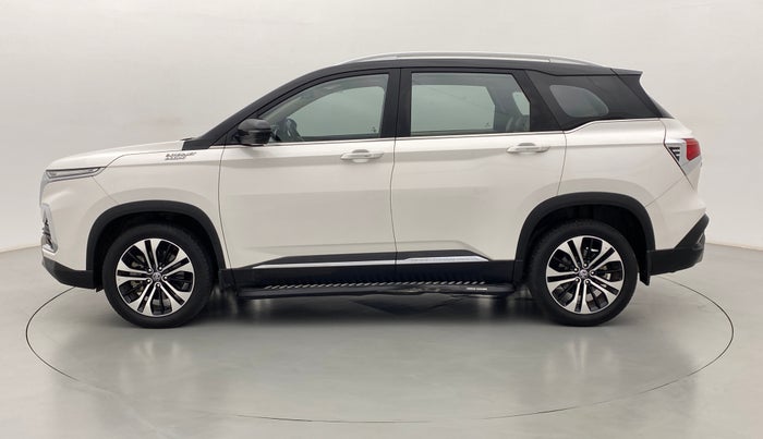 2021 MG HECTOR SHARP HYBIRD PETROL MT, Petrol, Manual, 7,258 km, Left Side