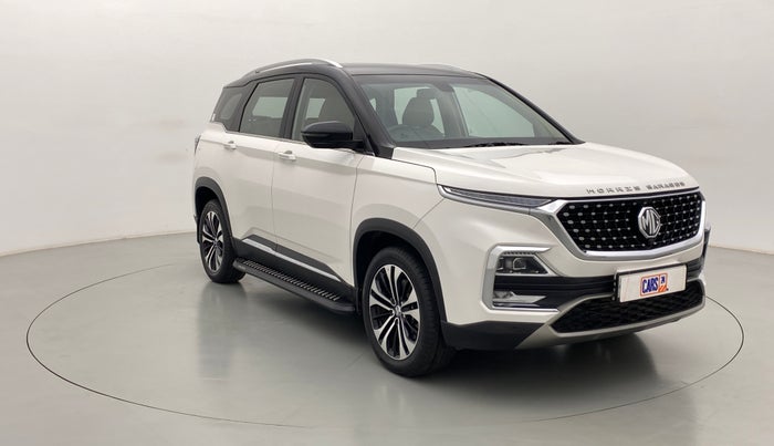 2021 MG HECTOR SHARP HYBIRD PETROL MT, Petrol, Manual, 7,258 km, Right Front Diagonal