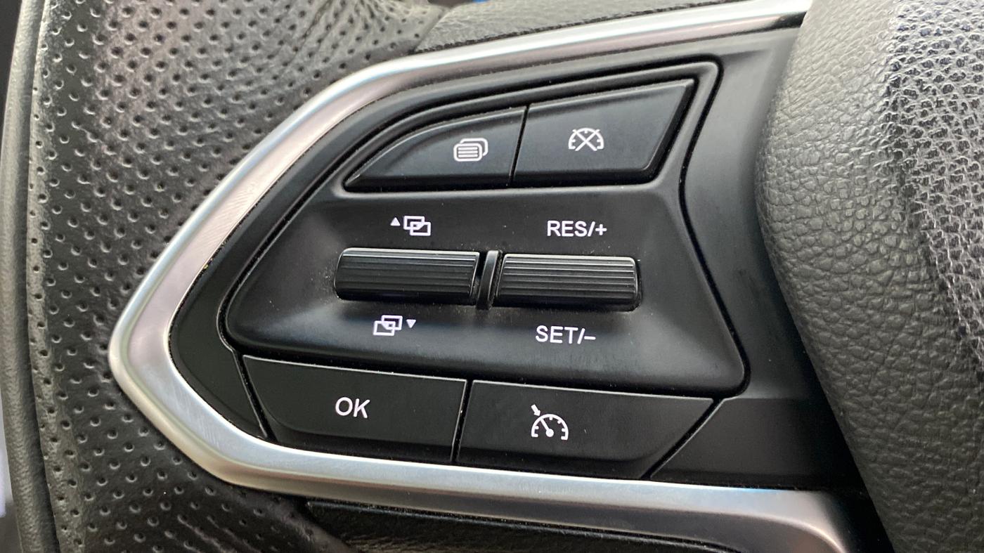 2021 MG HECTOR SHARP HYBIRD PETROL MT, Petrol, Manual, 7,258 km, Adaptive Cruise Control
