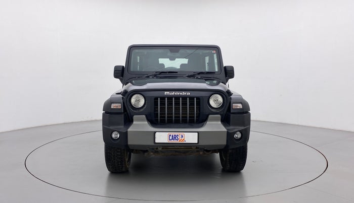 2021 Mahindra Thar LX PETROL HT 4WD AT, Petrol, Automatic, 14,301 km, Front