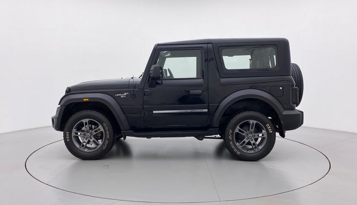 2021 Mahindra Thar LX PETROL HT 4WD AT, Petrol, Automatic, 14,301 km, Left Side