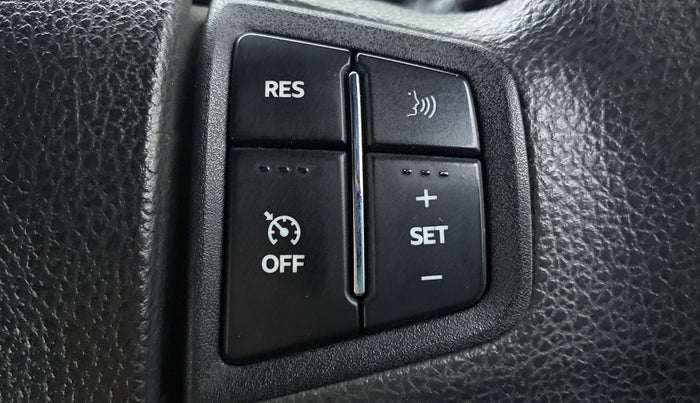 2021 Mahindra Thar LX PETROL HT 4WD AT, Petrol, Automatic, 14,301 km, Adaptive Cruise Control
