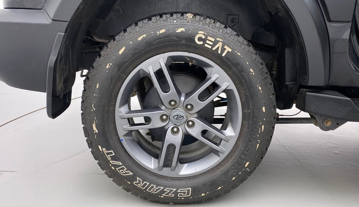 2021 Mahindra Thar LX PETROL HT 4WD AT, Petrol, Automatic, 14,301 km, Right Rear Wheel