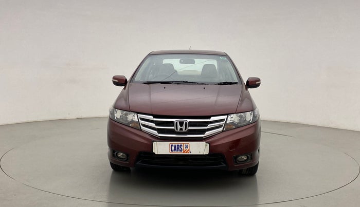 2013 Honda City V AT SUNROOF, Petrol, Automatic, 54,433 km, Front