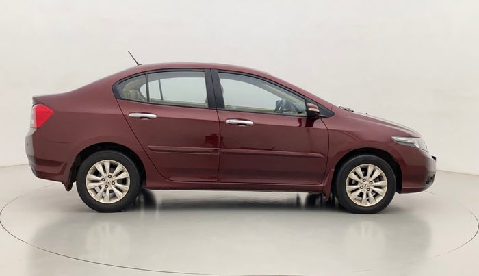 2013 Honda City V AT SUNROOF, Petrol, Automatic, 54,433 km, Right Side View