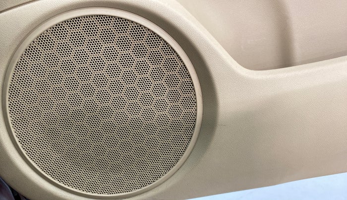 2013 Honda City V AT SUNROOF, Petrol, Automatic, 54,433 km, Speaker