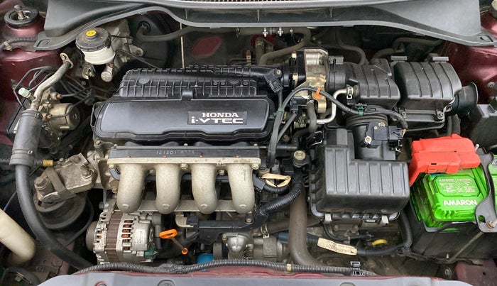 2013 Honda City V AT SUNROOF, Petrol, Automatic, 54,433 km, Open Bonet