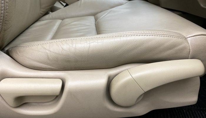 2013 Honda City V AT SUNROOF, Petrol, Automatic, 54,433 km, Driver Side Adjustment Panel