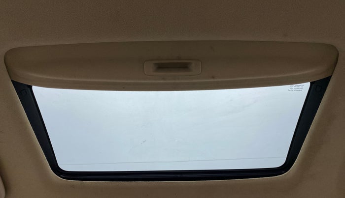 2013 Honda City V AT SUNROOF, Petrol, Automatic, 54,433 km, Moonroof/ Sunroof