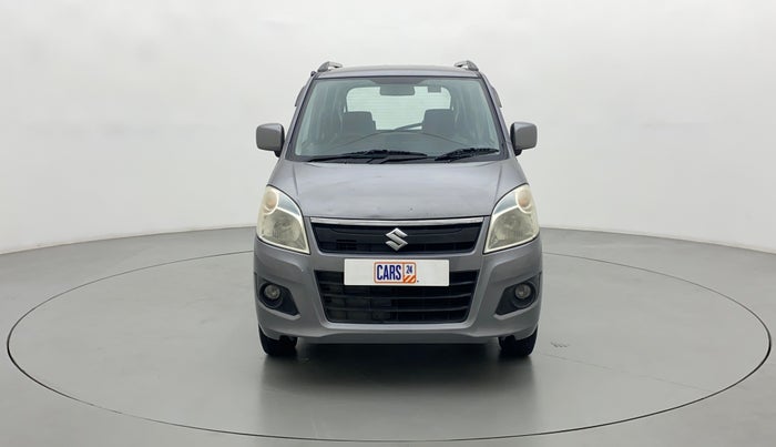 2014 Maruti Wagon R 1.0 VXI, Petrol, Manual, 1,07,158 km, Front