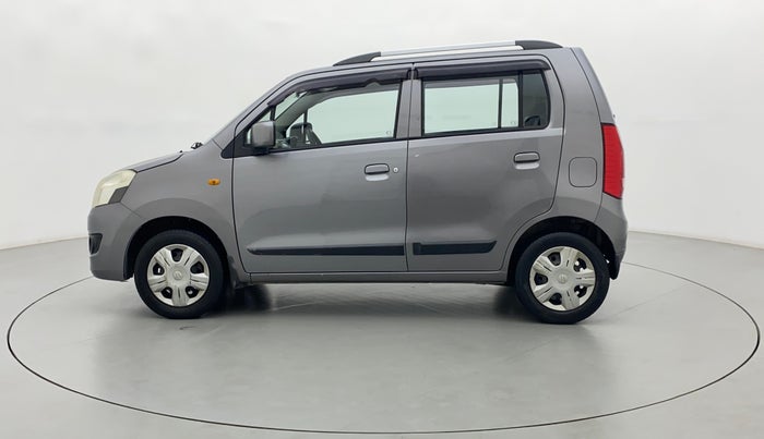 2014 Maruti Wagon R 1.0 VXI, Petrol, Manual, 1,07,158 km, Left Side