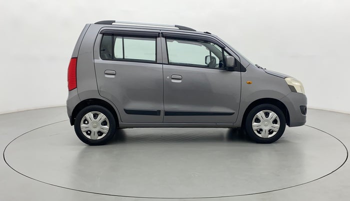 2014 Maruti Wagon R 1.0 VXI, Petrol, Manual, 1,07,158 km, Right Side View